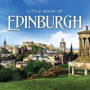 Image of Little Book of Edinburgh Hardback