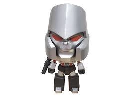 image of Herocross Transformers Super Deformed Figure SDF XL 6 Megatron