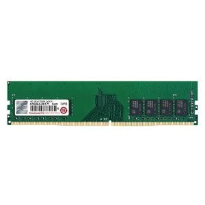 Image of Transcend DDR4 2400 4GB U DIMM 1RX8 TS512MLH64V4H