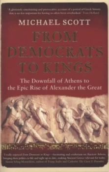 Image of From Democrats to Kings by Michael Scott Book