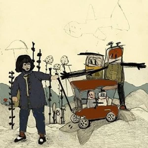 Image of Powerplant by Girlpool CD Album