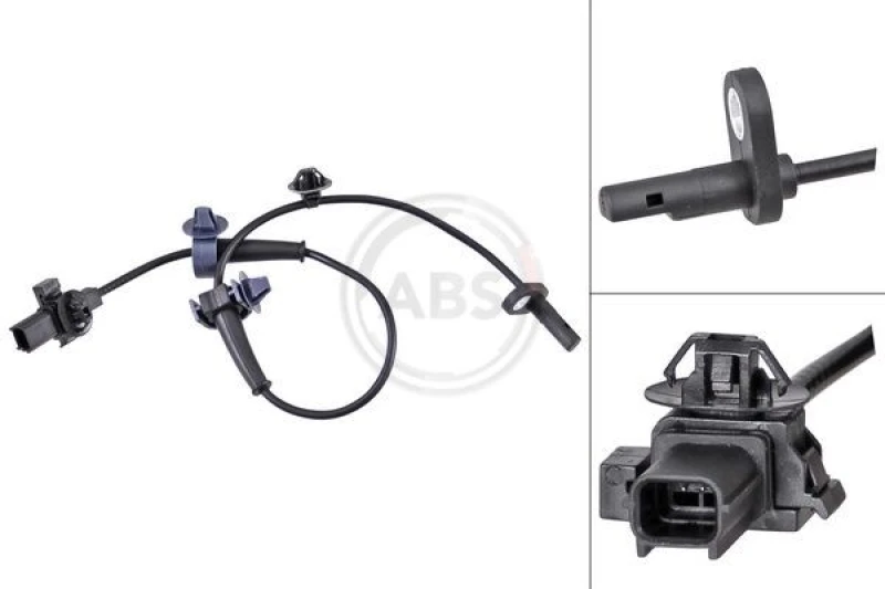 Image of A.B.S. ABS sensor A.B.S. 31739