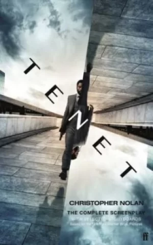 Image of Tenet by Christopher Nolan
