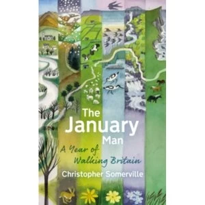 Image of The January Man : A Year of Walking Britain
