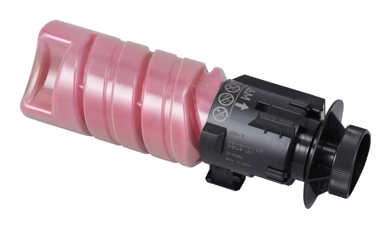 Image of OKI 09006258 Toner-kit magenta high-capacity. 7.5K pages ISO/IEC 19752