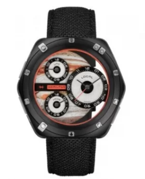 image of Hamilton American Classic ODC X-03 Limited Edition Mens Watch H51598990 H51598990