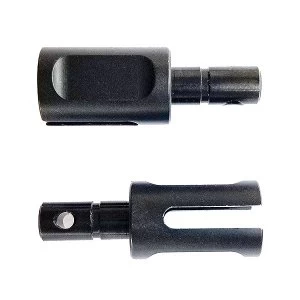Image of Team Associated B74 Diff. Outdrives (Fr Or Rr) 16Mm