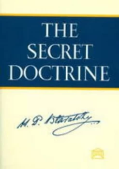 Image of Secret Doctrine 2-Volume Set by H P Blavatsky Paperback