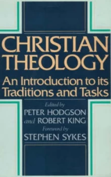 Image of Christian Theology by Peter C Hodgson and Robert H King Book
