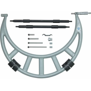 Image of Oxford - 400-500MM Interchangeable Anvil Micrometer