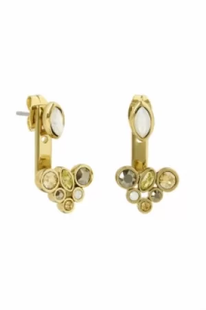 Image of Adore Jewellery Mixed Crystal Jacket Earrings JEWEL 5419432
