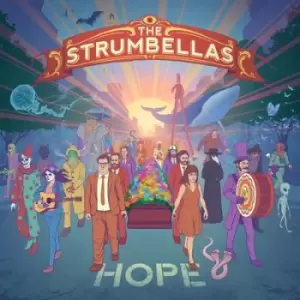 Image of The Strumbellas - Hope CD Album - Used