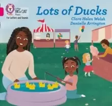 Image of Lots of Ducks : Band 01b/Pink B