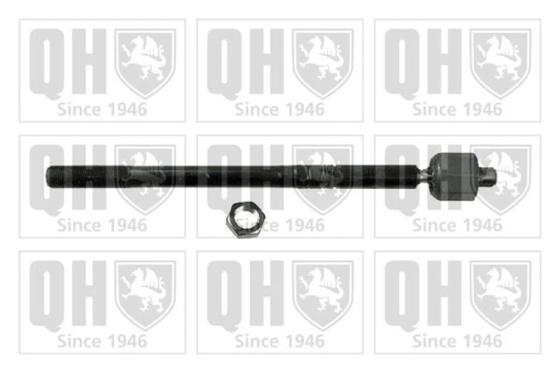 Image of QUINTON HAZELL Inner tie rod QUINTON HAZELL QR3827S