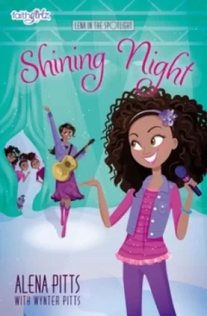 Image of Shining night by Alena Pitts