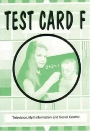 Image of Test card F by