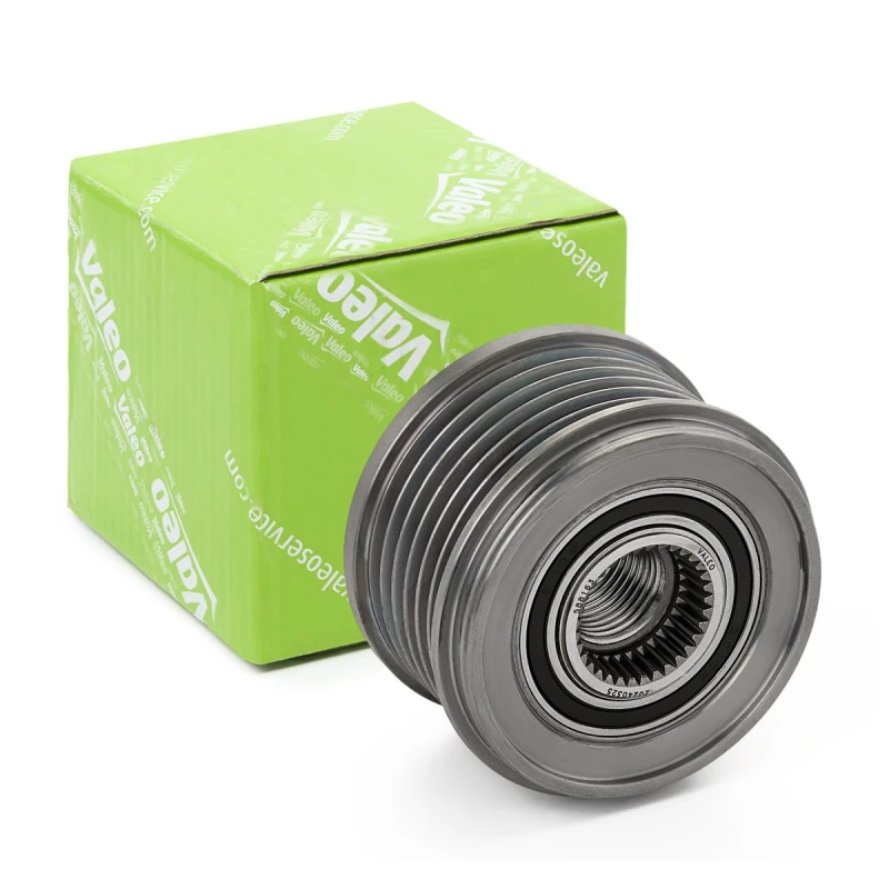 Image of Alternator clutch pulley VALEO 588163