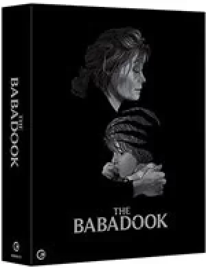 image of The Babadook (Limited Edition 4K UHD) [Bluray]