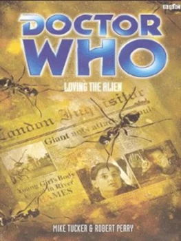 Image of Loving the Alien by Mike Tucker Paperback