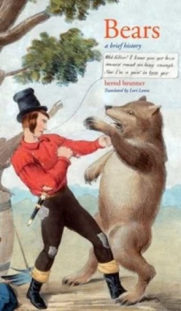 Image of Bears by Bernd Brunner Book