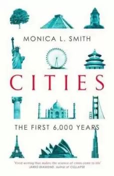 Image of Cities by Monica L Smith