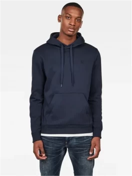 image of g-star Sweatshirt Men Blue Cotone - Cotton