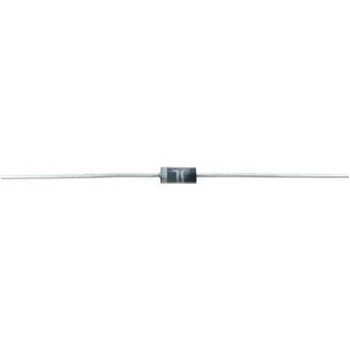Image of Schottky rectifier Diotec SB130 DO 15 30 V Single