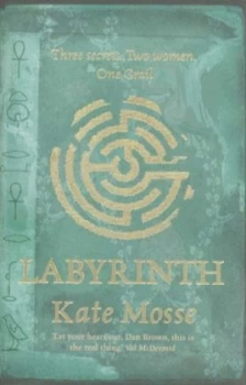 Image of Labyrinth by Kate Mosse Hardback