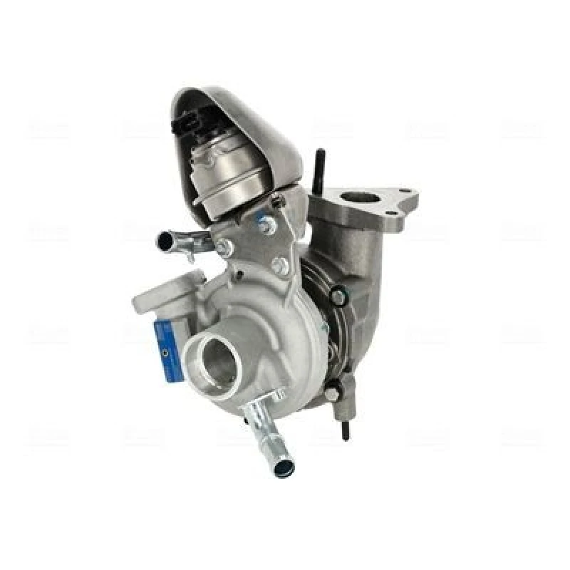 Image of NISSENS Turbocharger NISSENS 93342