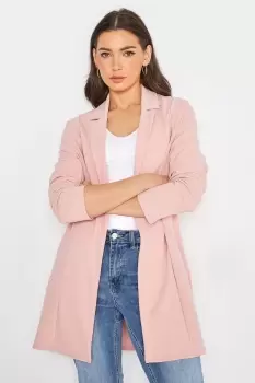Image of Tall Longline Blazer