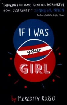 Image of If I Was Your Girl by Meredith Russo Paperback