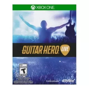 Image of Guitar Hero Live Xbox One Game