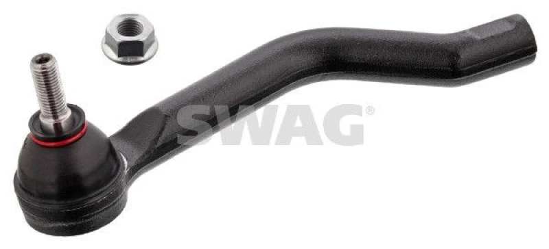 Image of Track rod end SWAG 82 10 3657