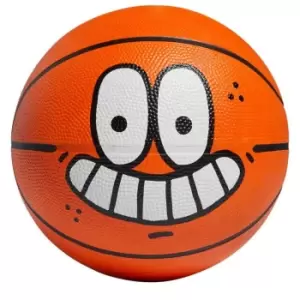 Image of adidas Lil Stripe Basketball Juniors - Orange