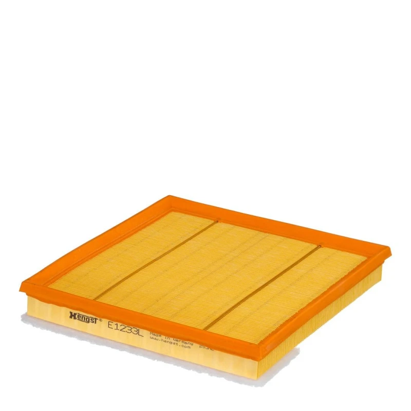 Image of Air filter HENGST FILTER E1233L