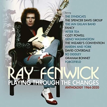 image of Ray Fenwick - Playing Through the Changes CD