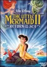 Image of little mermaid ii return to the sea