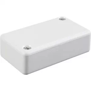 Image of Hammond Electronics 1551FBK 1551FBK EU casing 50 x 35 x 15 Acrylonitrile butadiene styrene Black