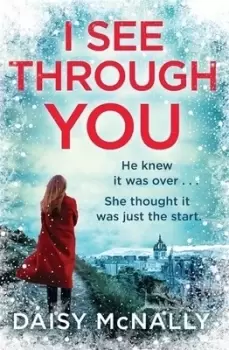 Image of I see through you by Daisy McNally