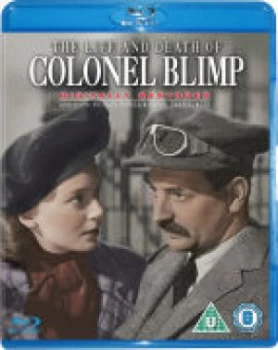 image of The Life and Death of Colonel Blimp