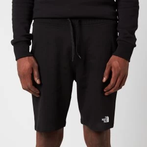 image of The North Face Mens Standard Shorts - TNF Black - L