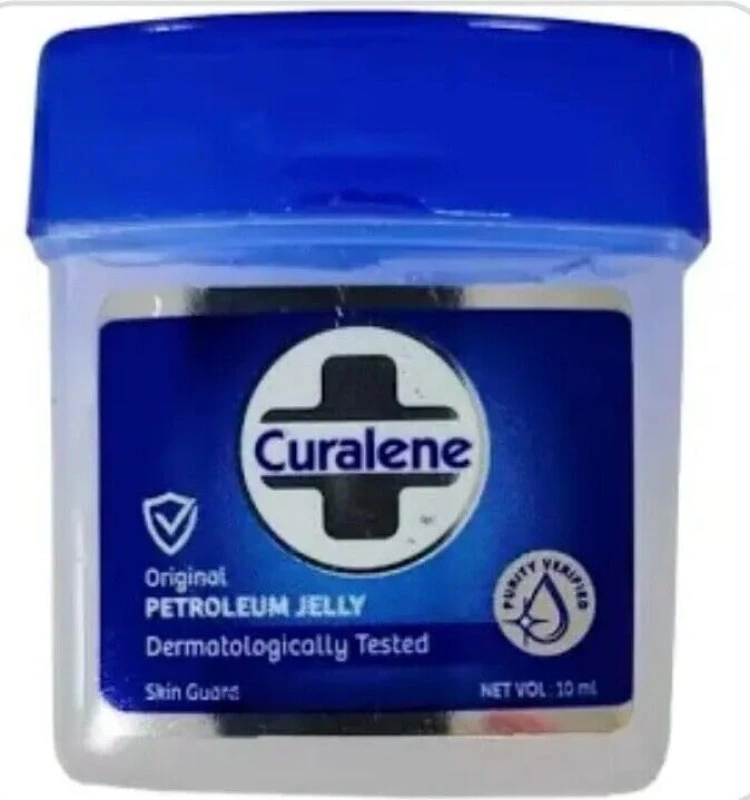 Image of Curalene Original Petroleum Jelly 10ml - 3 Pieces