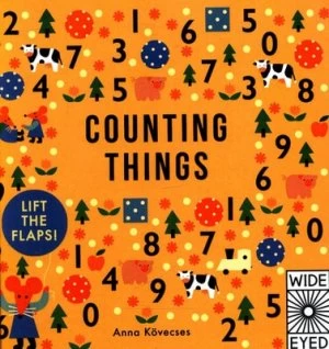 Image of Counting Things by Anna Kovecses Hardback
