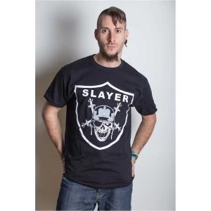 image of Slayer - Slayders Unisex XX-Large T-Shirt - Black