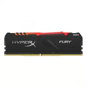Image of HyperX Fury RGB 8GB 2666MHz DDR4 RAM