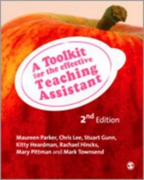 Image of A Toolkit for the Effective Teaching Assistant by Maureen Parker Book