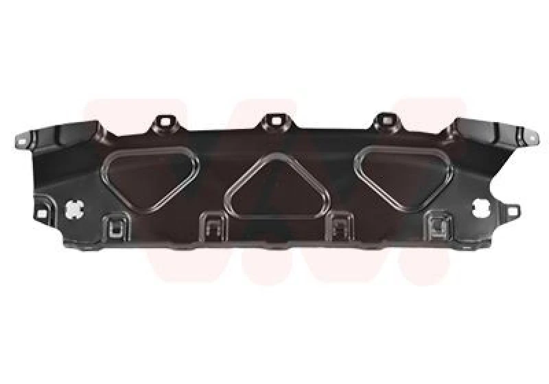 Image of VAN WEZEL Front Cowling VAN WEZEL 0592663