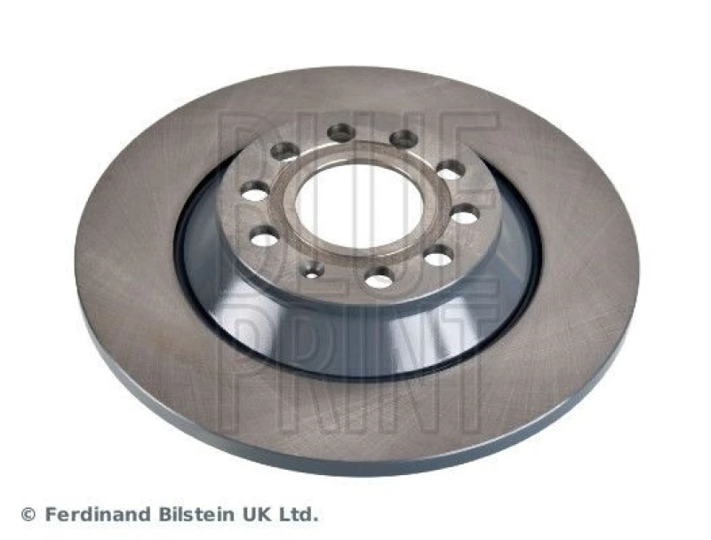 Image of Blue PRINT Brake disc Blue PRINT ADV1843117