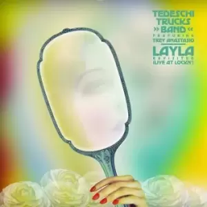 Image of Layla Revisited Live at Lockn by Tedeschi Trucks Band CD Album