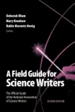 Image of field guide for science writers the official guide of the national associat